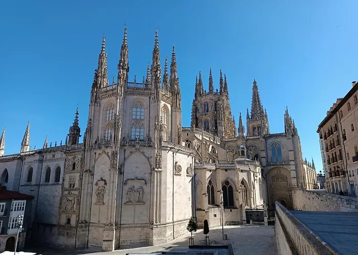 Apartamento Nuevo Y Comodo Al Lado De La Catedral